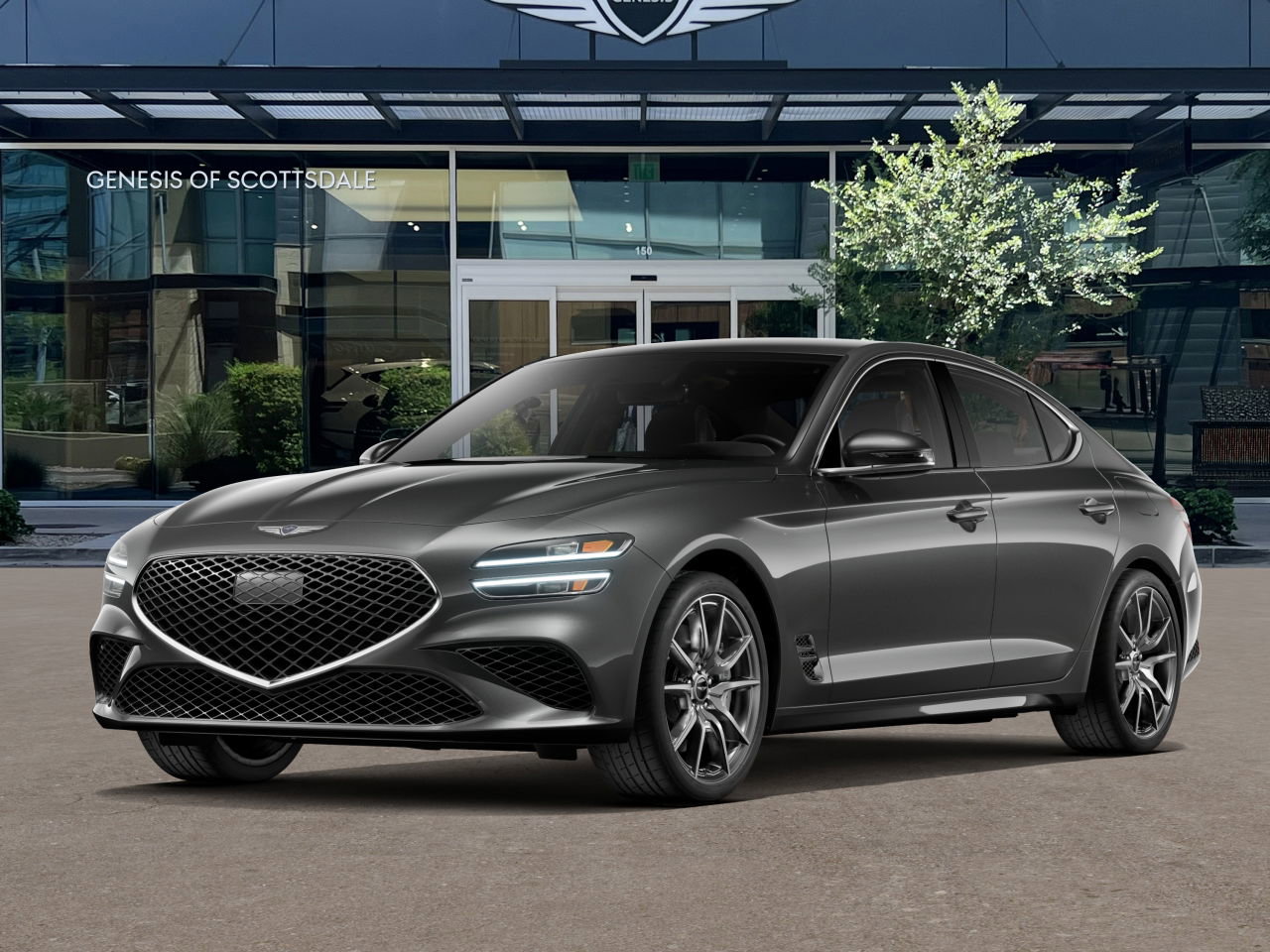 New 2026 Genesis G70 2.5T