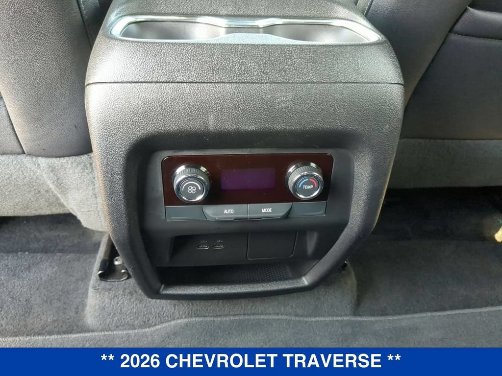 Used 2026 Chevrolet Traverse LT AWD/4WD image 18