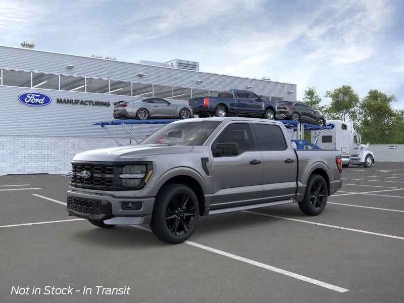 New 2026 Ford F150 STX w/ F-150 LOBO Package AWD/4WD image 1
