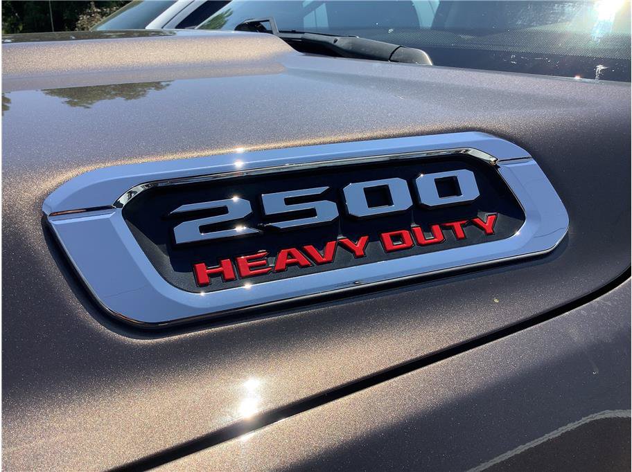 Used 2019 RAM 2500 Laramie AWD/4WD image 23