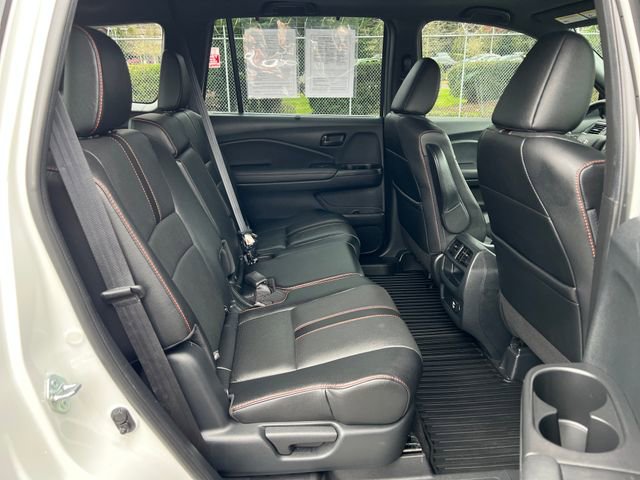 Used 2022 Honda Passport TrailSport image 14