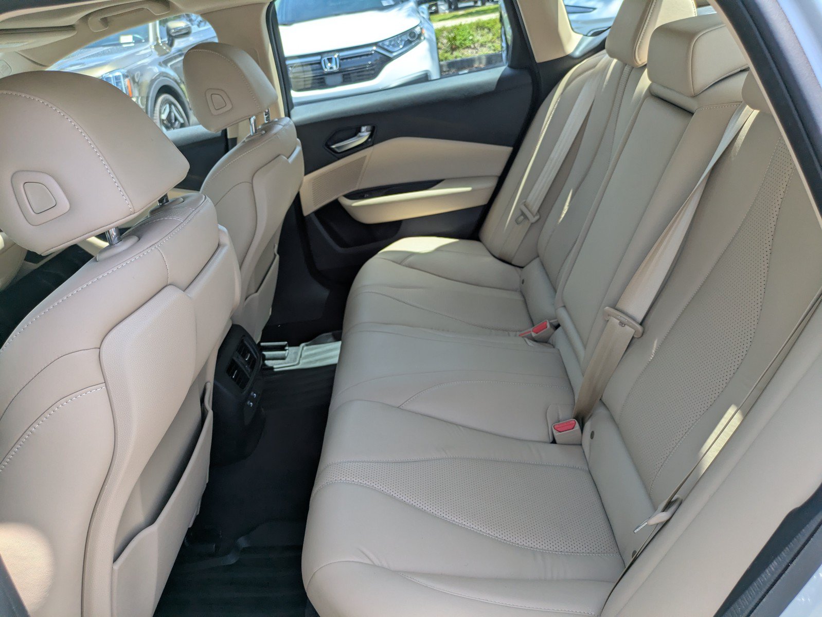 Used 2024 Acura TLX w/ Technology Package FWD image 10