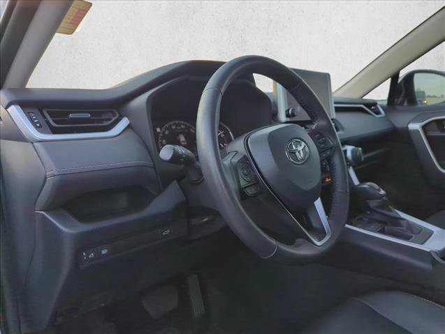 Certified 2024 Toyota RAV4 XLE Premium FWD image 11