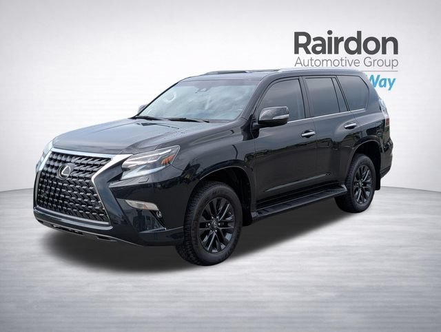 Used 2022 Lexus GX 460 Premium AWD/4WD image 5