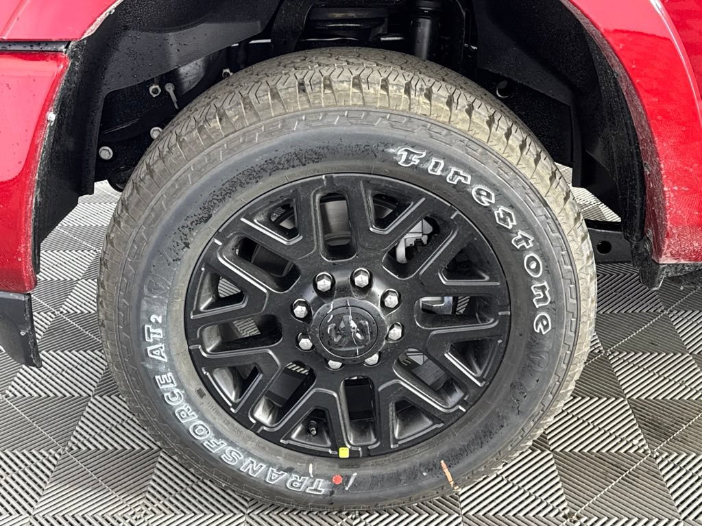 New 2027 RAM 3500 Limited AWD/4WD image 39