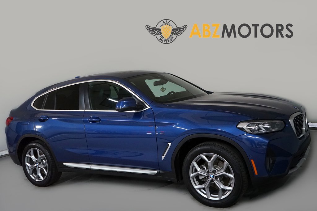 Used 2024 BMW X4 xDrive30i