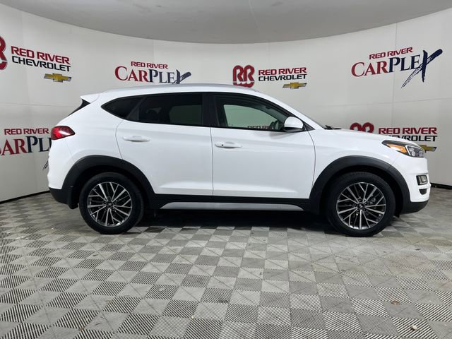 Used 2020 Hyundai Tucson SEL image 8