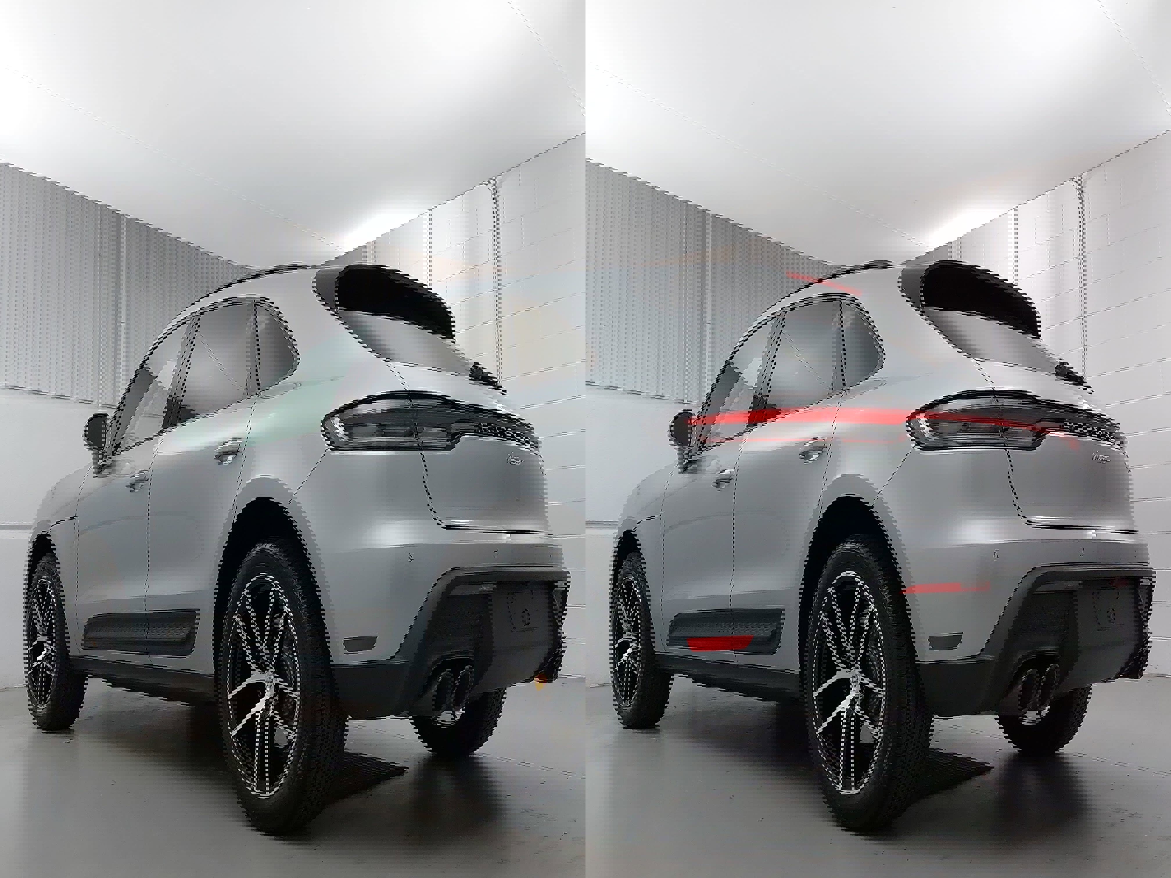 Used 2025 Porsche Macan image 3