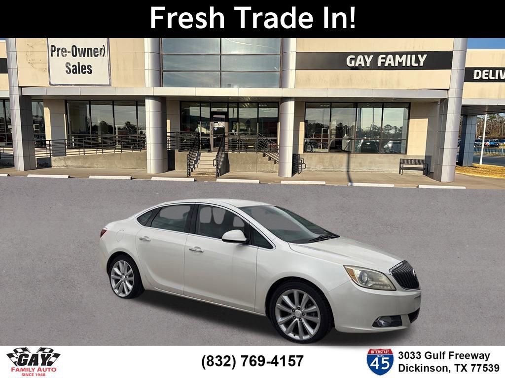 Used 2014 Buick Verano Convenience FWD video 1