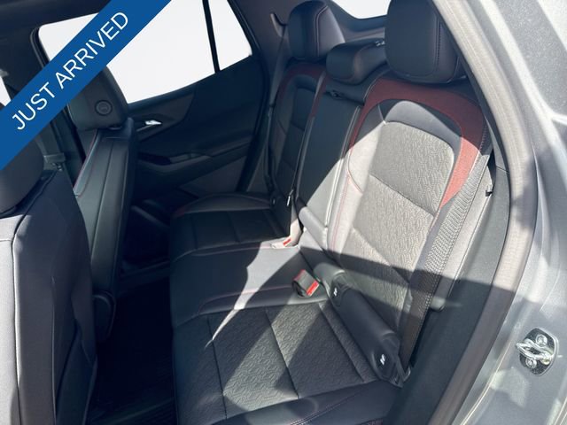 New 2026 Chevrolet Equinox RS image 23