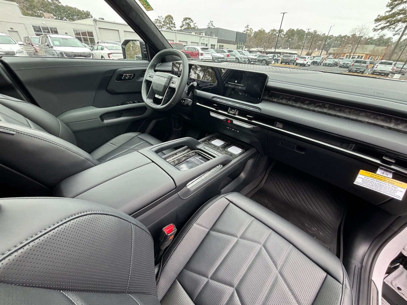 New 2027 Kia Telluride SX Prestige X-Pro AWD/4WD image 17