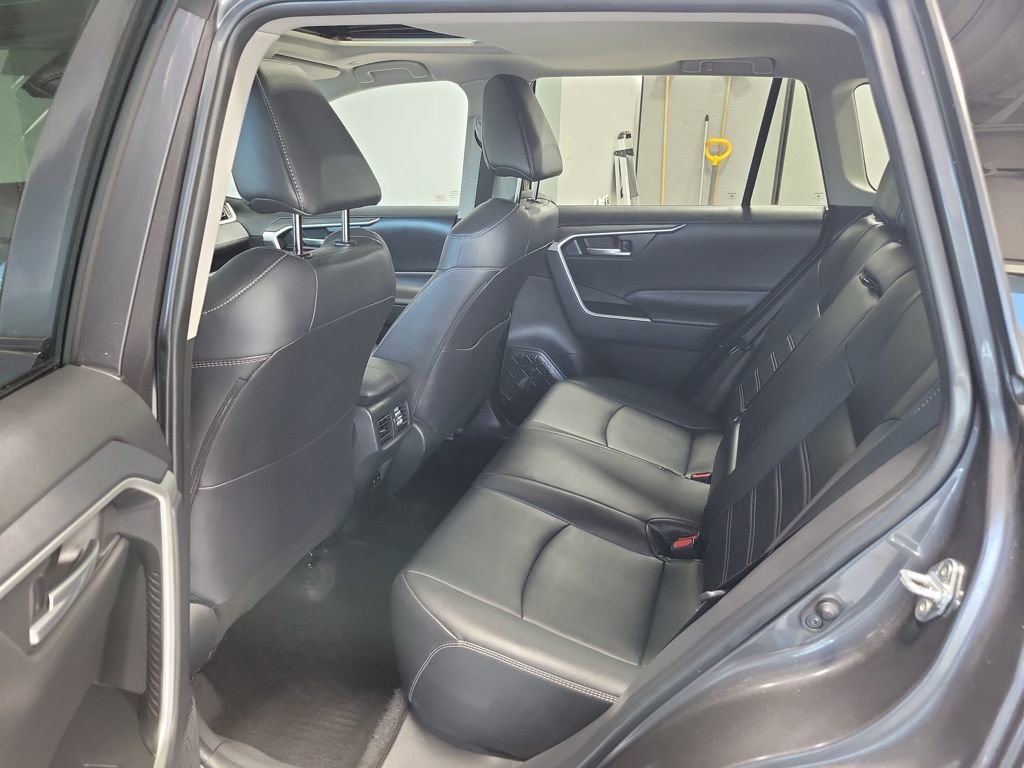 Used 2024 Toyota RAV4 XLE Premium w/ Weather Package image 24