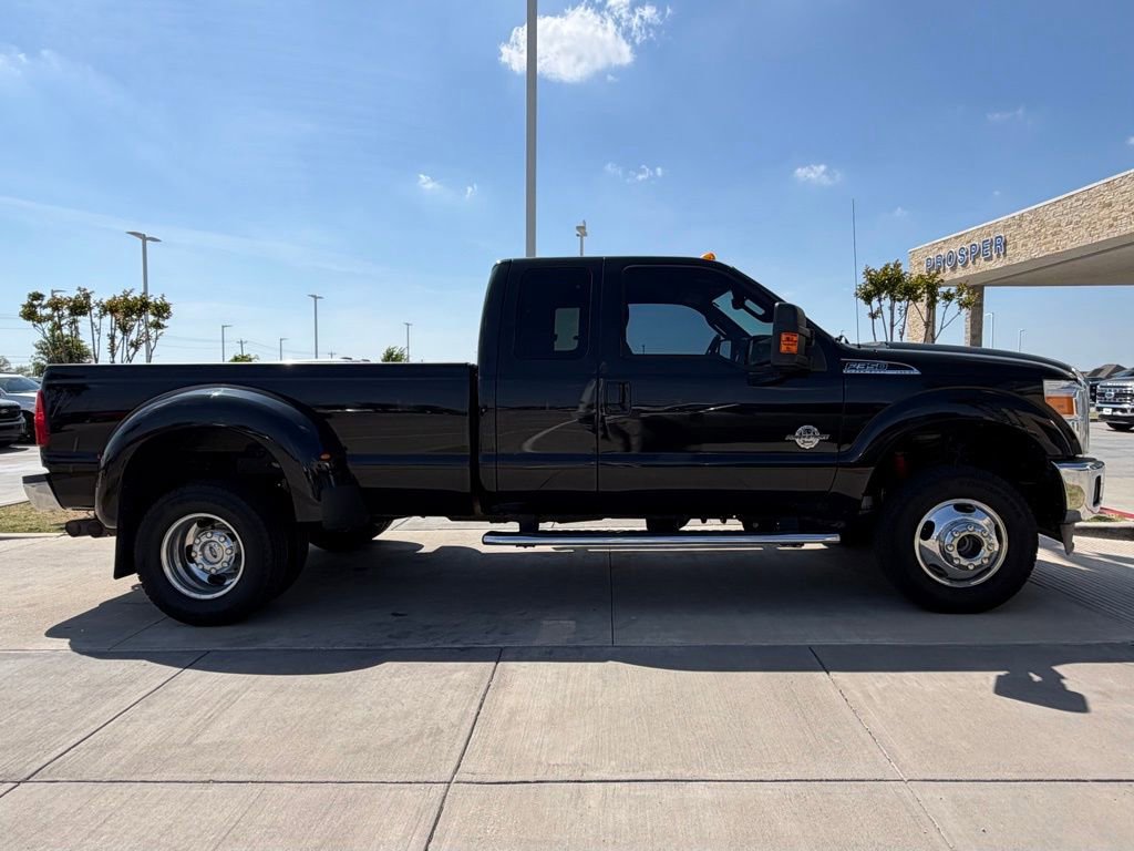 Used 2015 Ford F350 Lariat w/ Lariat Interior Package image 22
