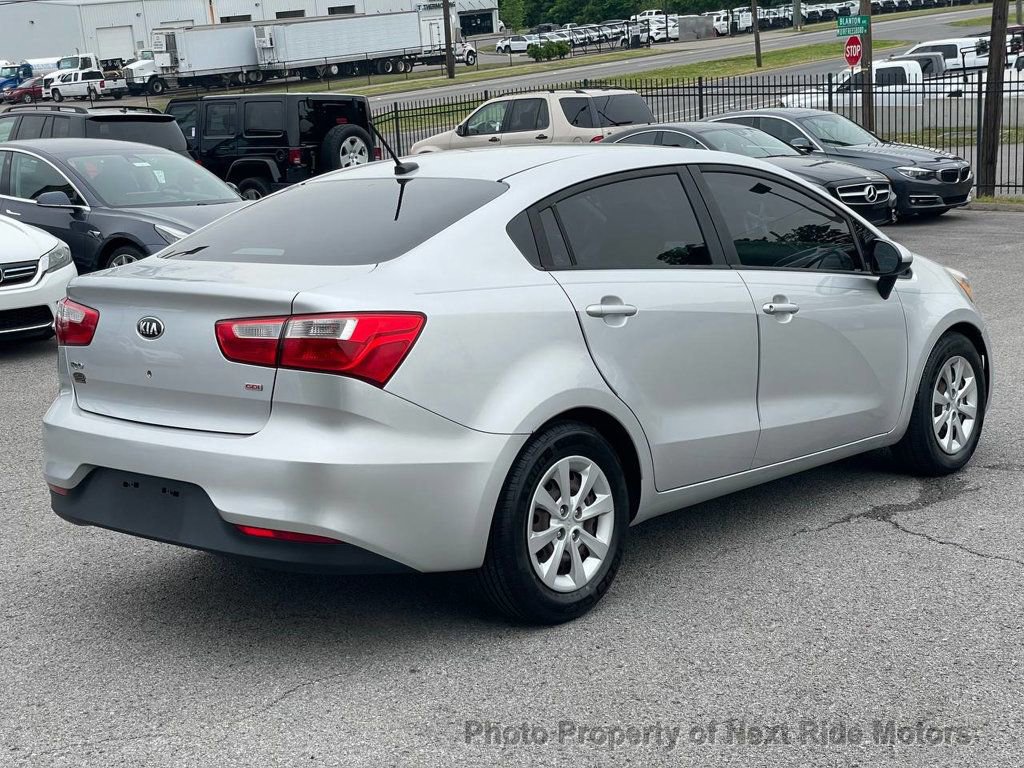 Used 2016 Kia Rio LX FWD image 6