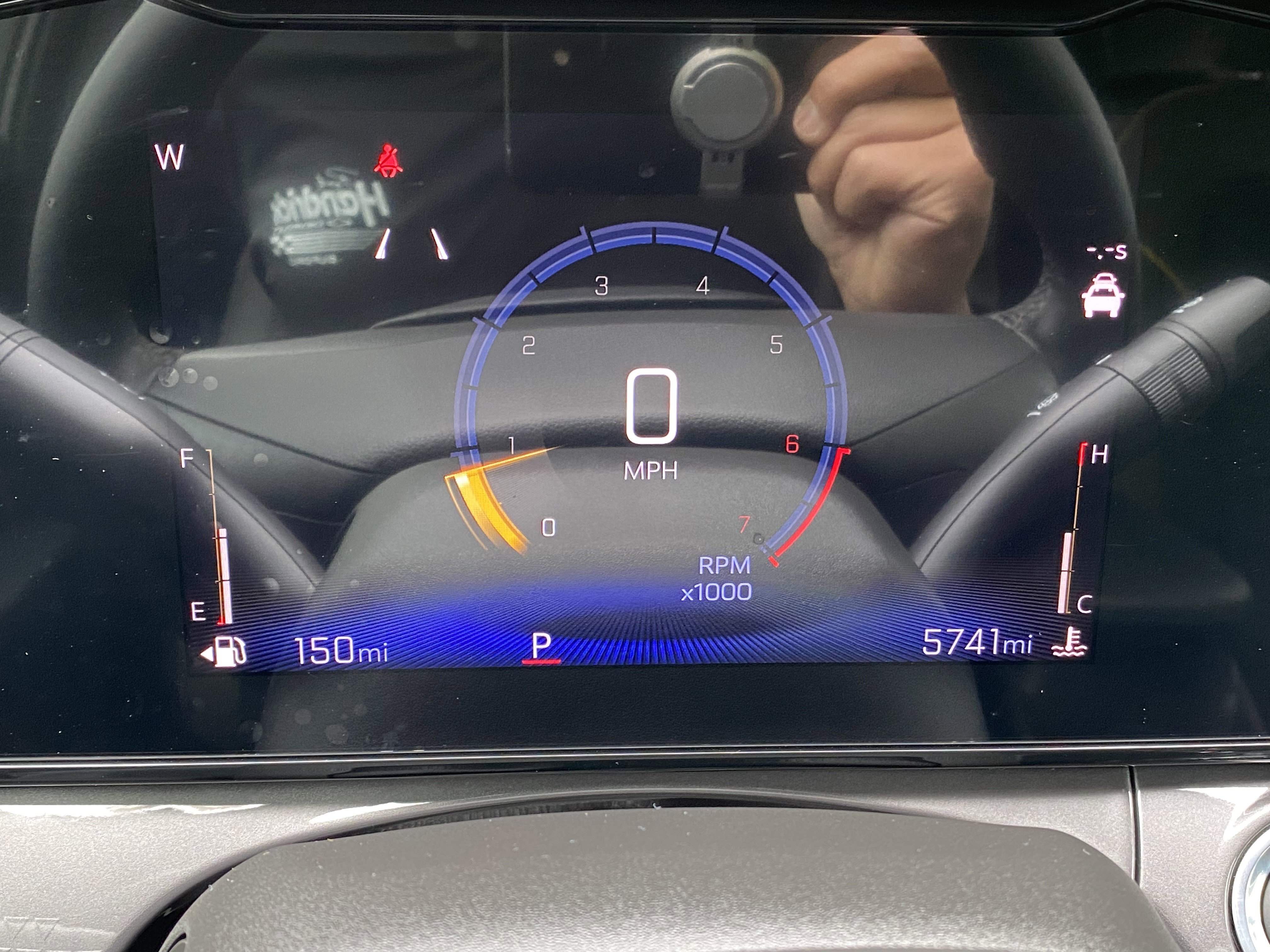 Used 2026 Chevrolet Trax ACTIV FWD image 21