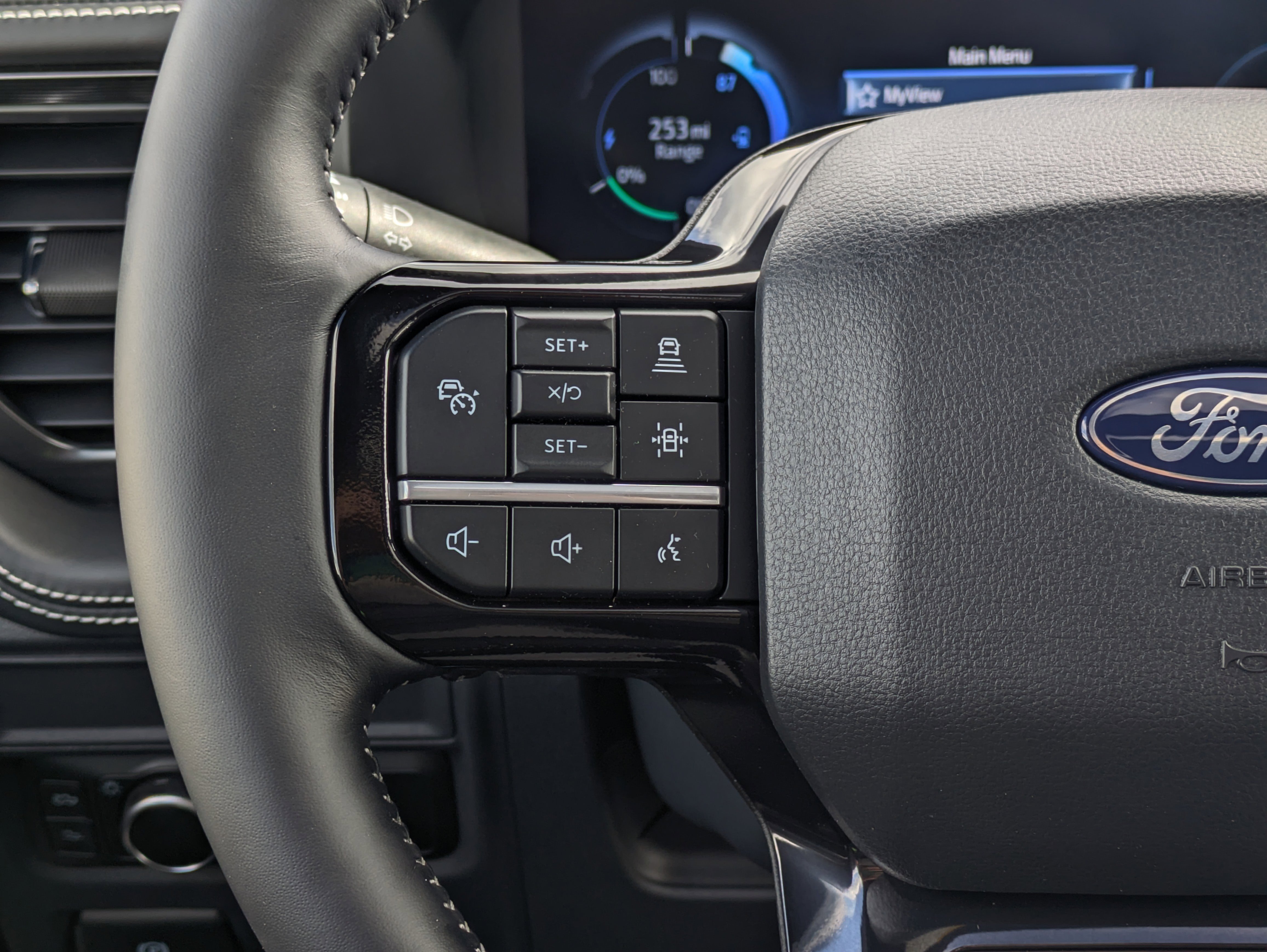 New 2025 Ford F150 Lightning Platinum image 49