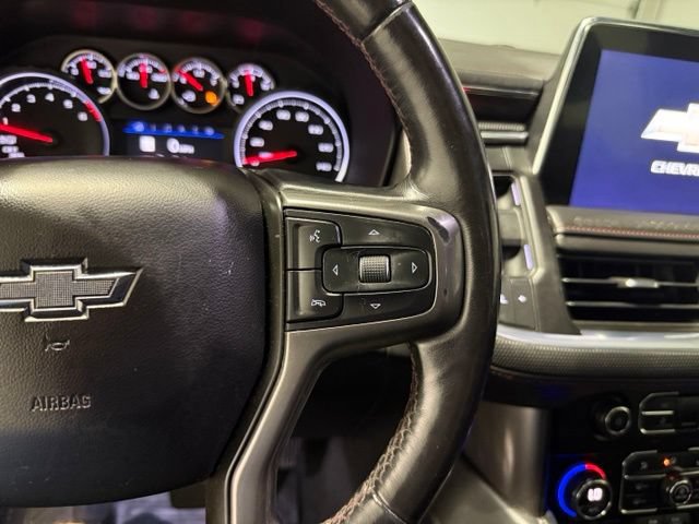 Used 2021 Chevrolet Suburban RST w/ Luxury Package AWD/4WD image 19