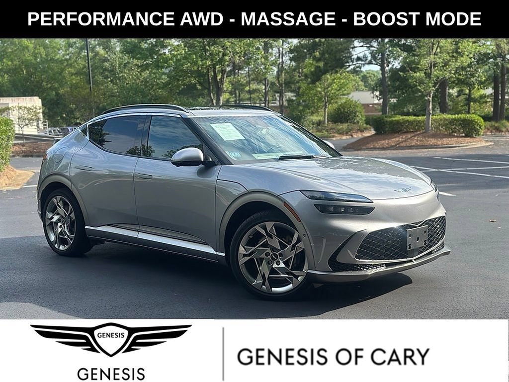 Used 2023 Genesis GV60 Performance