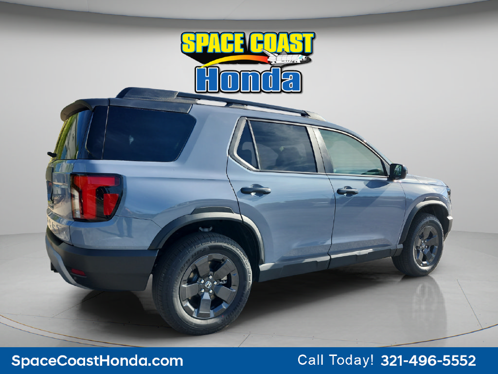 New 2026 Honda Passport RTL image 3