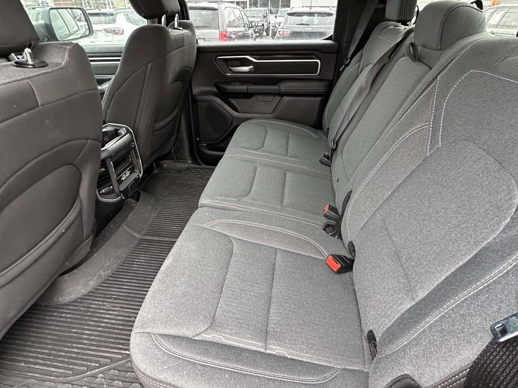 Used 2023 RAM 1500 Big Horn image 12
