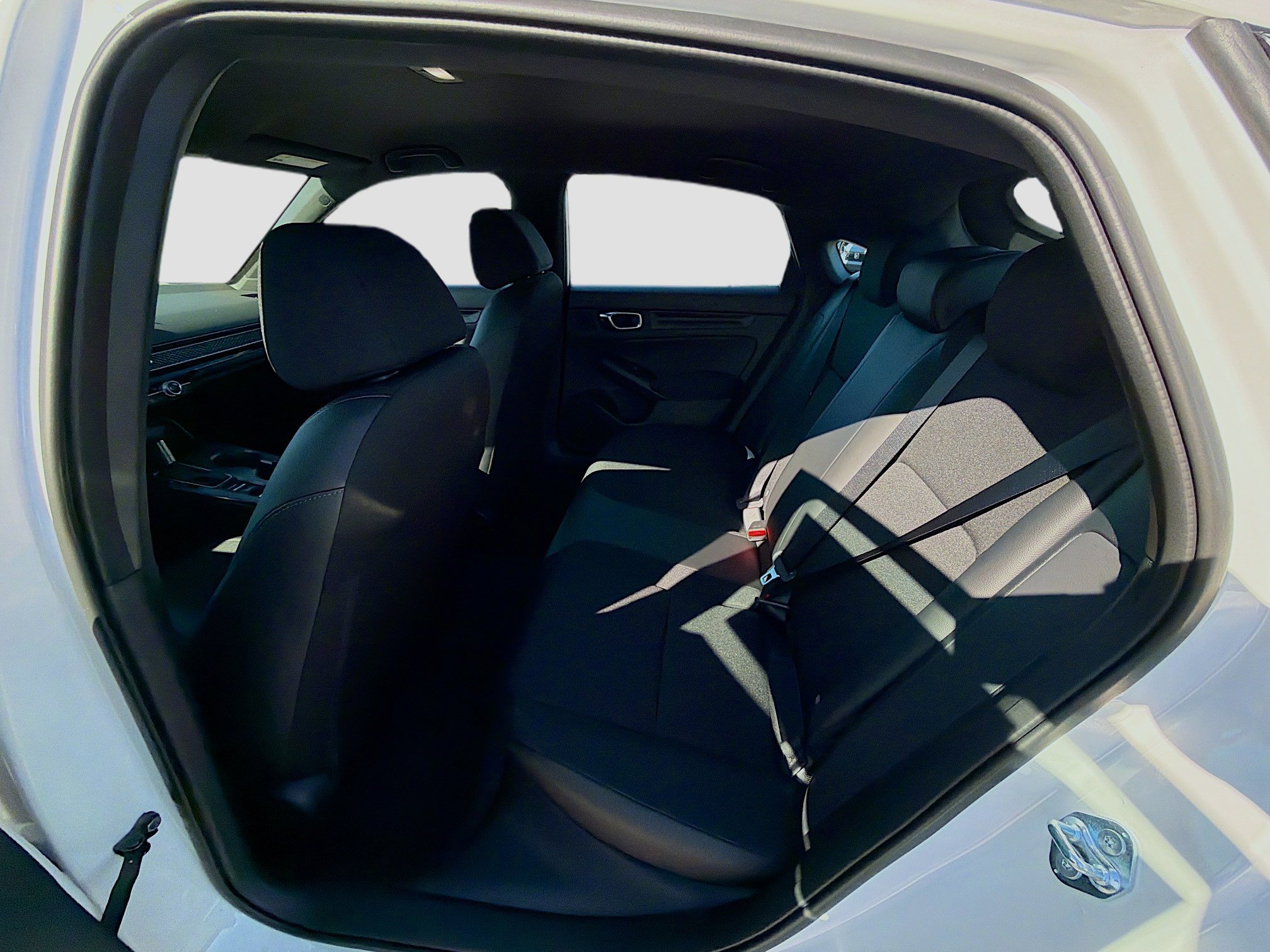 New 2026 Honda Civic Sport image 19