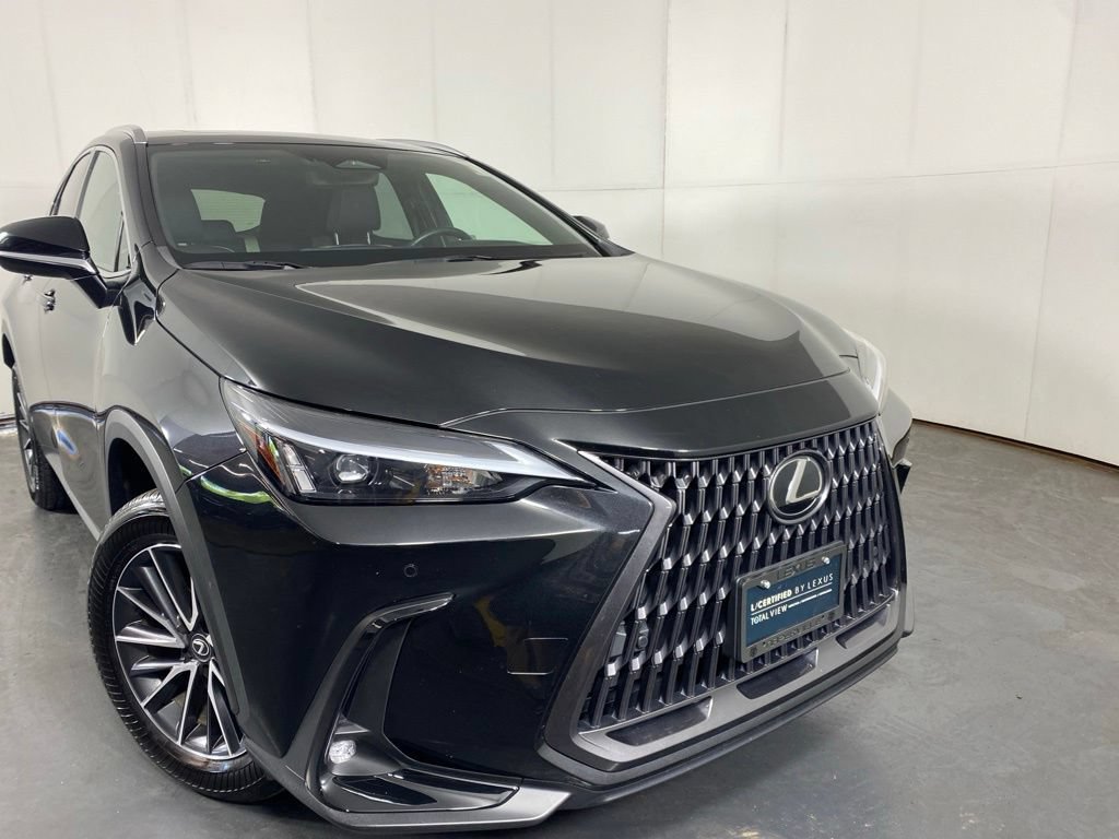 Certified 2024 Lexus NX 350 AWD image 3