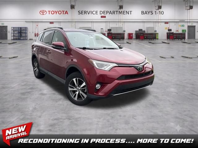 Used 2018 Toyota RAV4 XLE