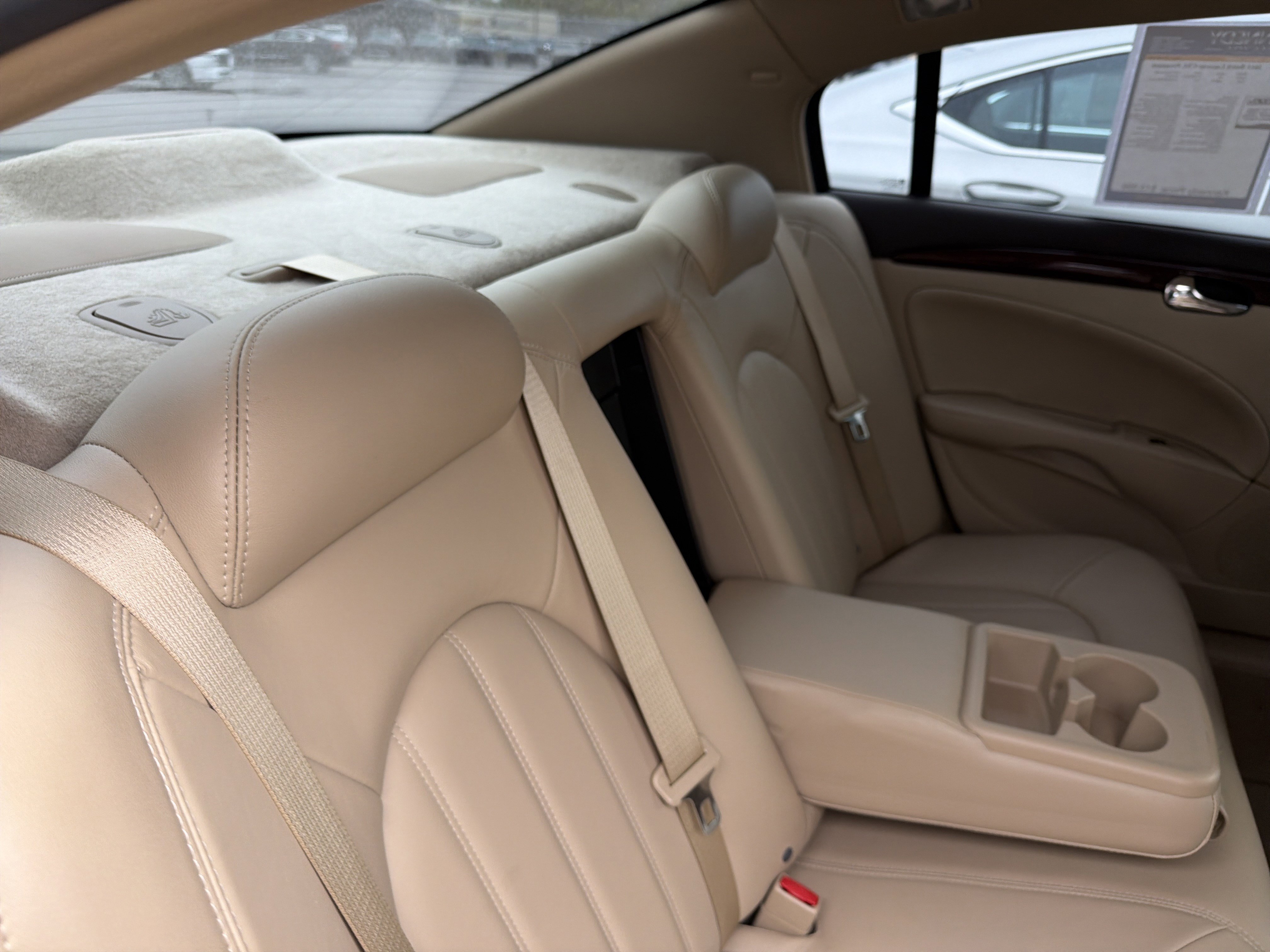 Used 2011 Buick Lucerne CXL FWD image 60
