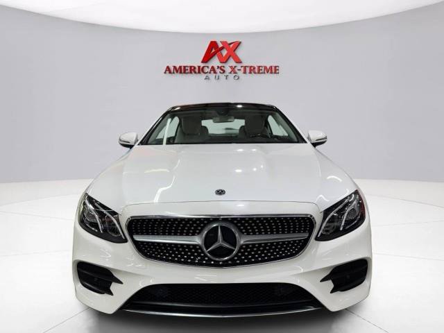 Used 2018 Mercedes-Benz E 400 Coupe image 11
