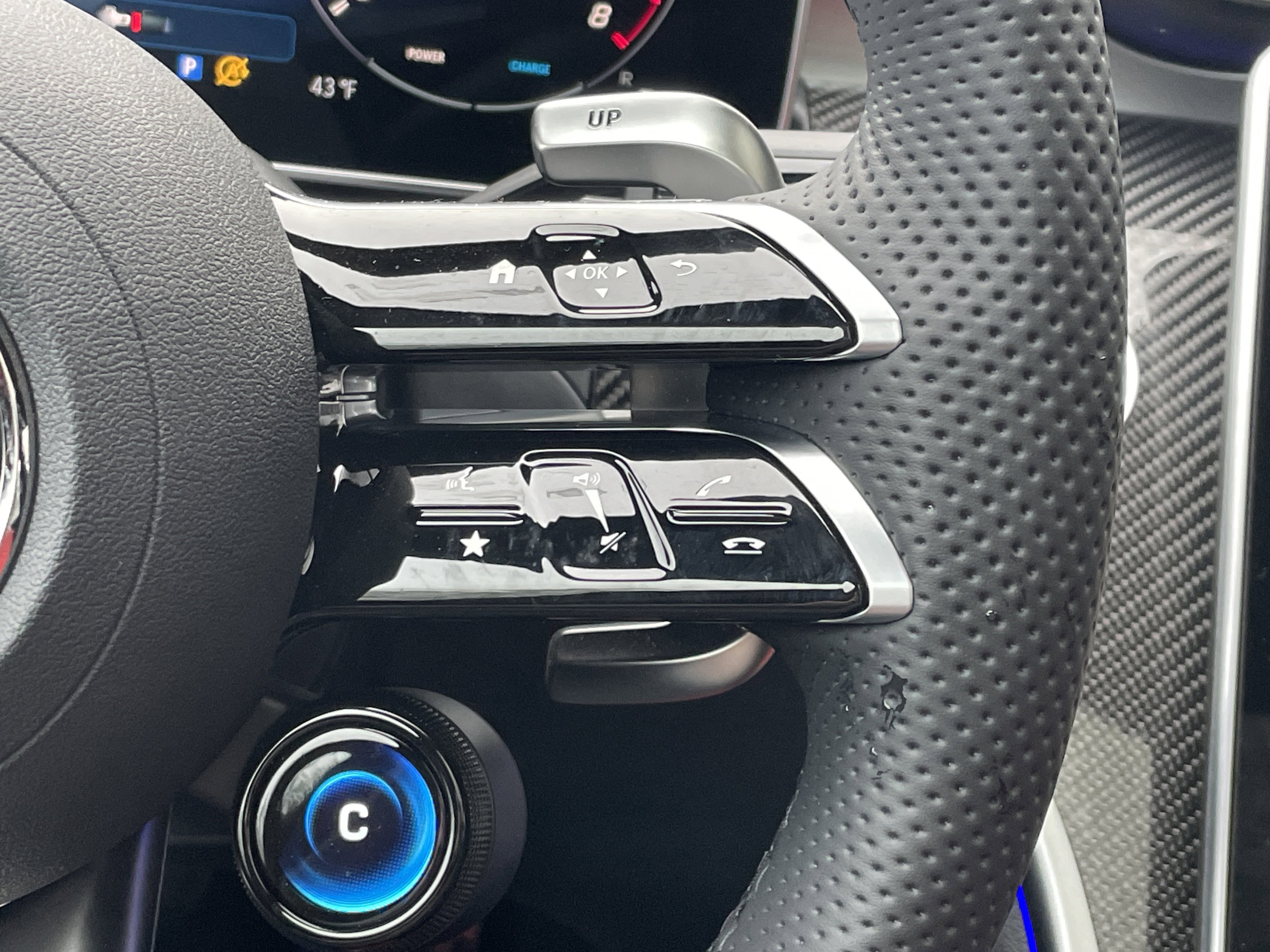 New 2026 Mercedes-Benz C 43 AMG 4MATIC Sedan image 27