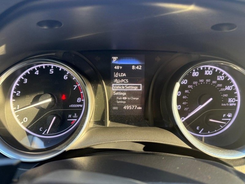 Used 2019 Toyota Camry SE image 20