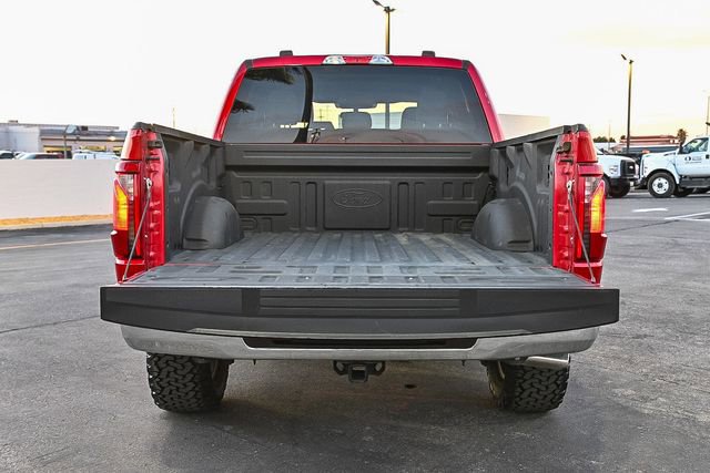 Used 2025 Ford F150 XLT w/ Equipment Group 301A Standard image 27
