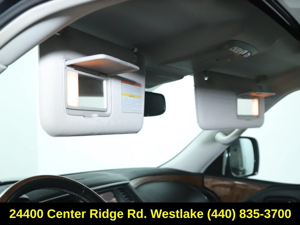 Used 2019 INFINITI QX80 Luxe AWD/4WD image 19