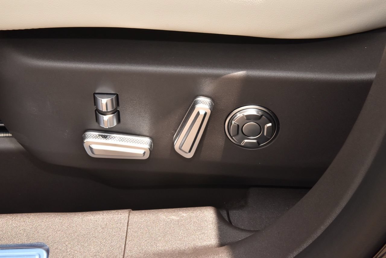 New 2026 Lincoln Nautilus Black Label AWD/4WD image 64