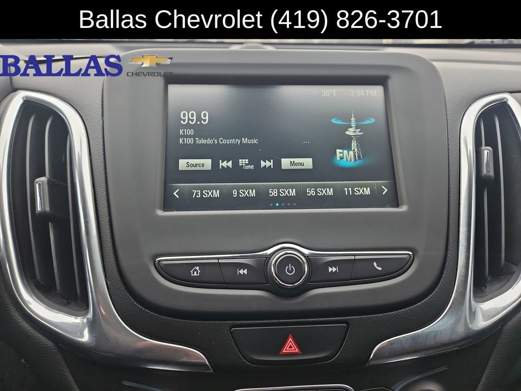 Certified 2018 Chevrolet Equinox LT image 13