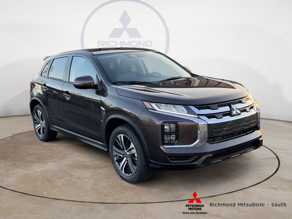 New 2026 Mitsubishi Outlander Sport SE