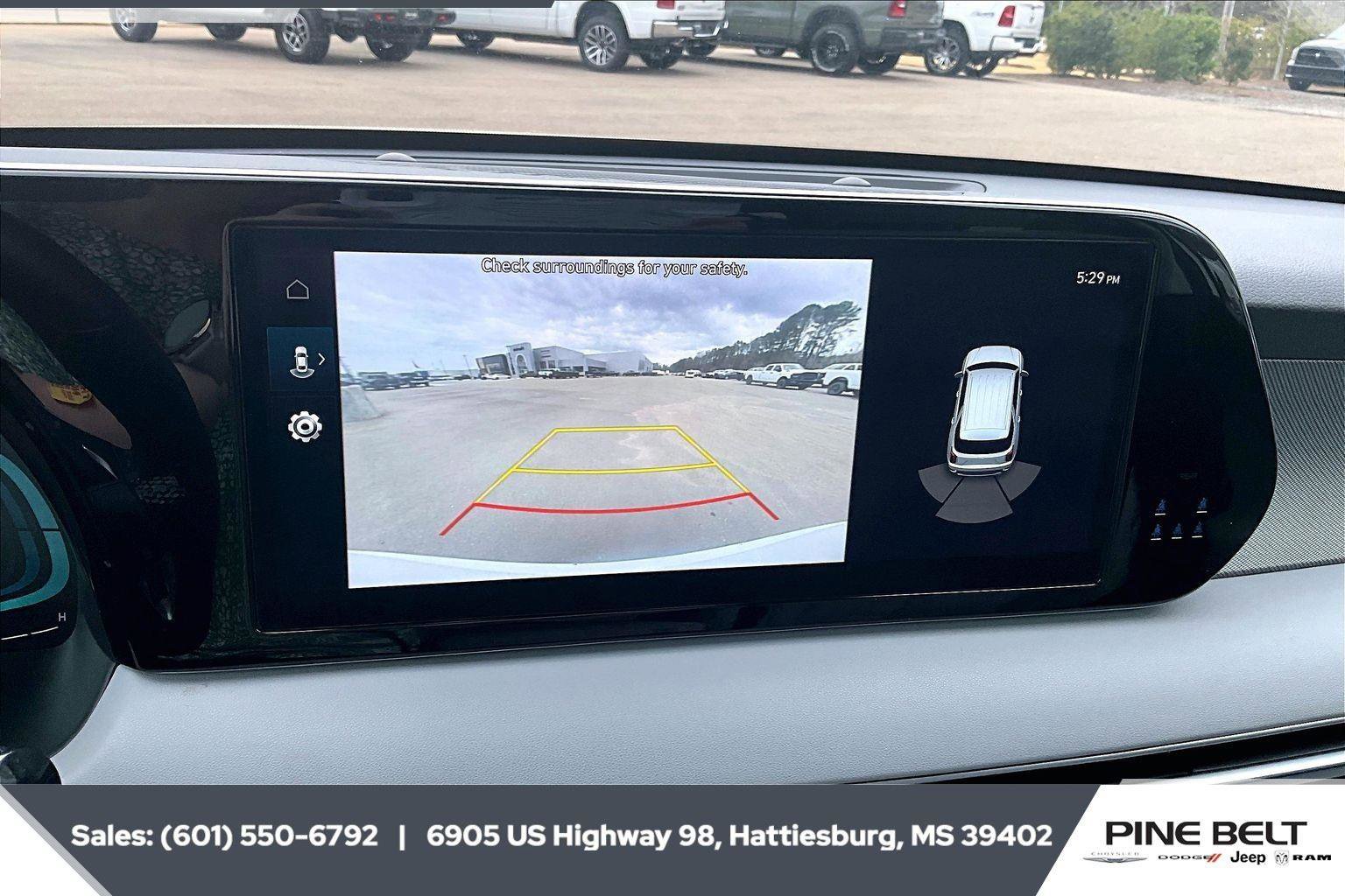 Used 2025 Hyundai Palisade SEL image 15