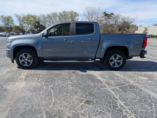 Used 2020 Chevrolet Colorado Z71 image 4