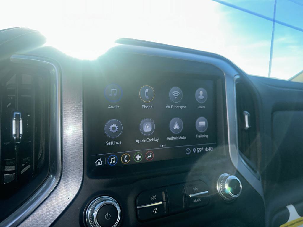 Used 2020 GMC Sierra 1500 SLT w/ SLT Premium Package image 13