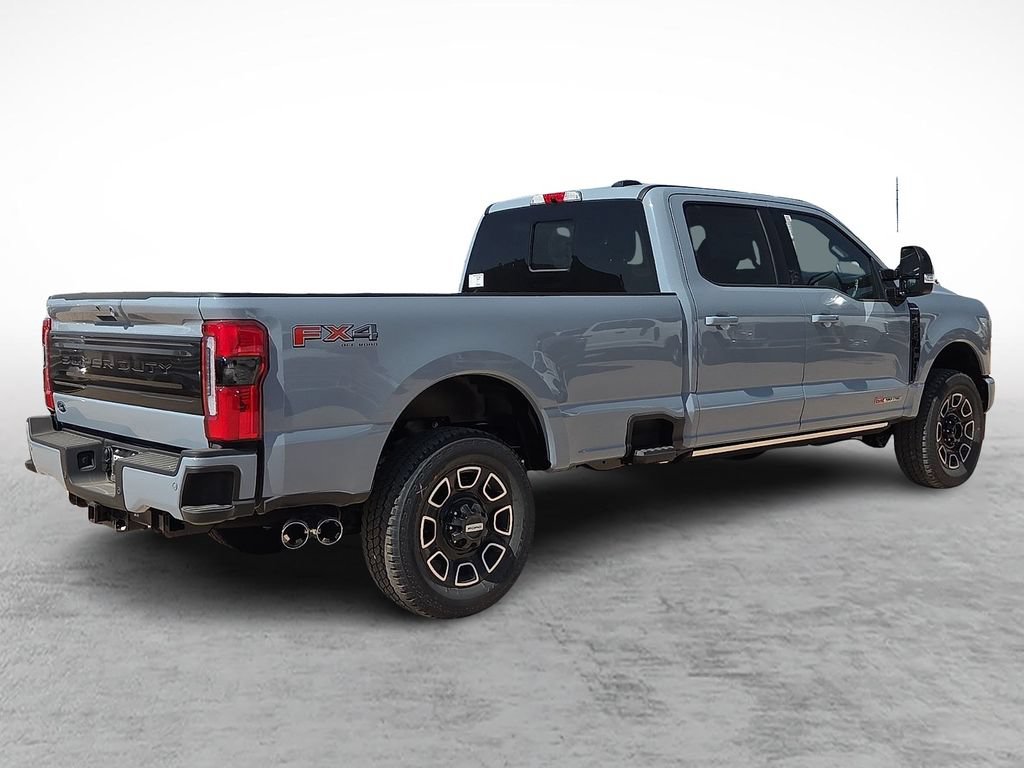 New 2026 Ford F350 Platinum AWD/4WD image 11