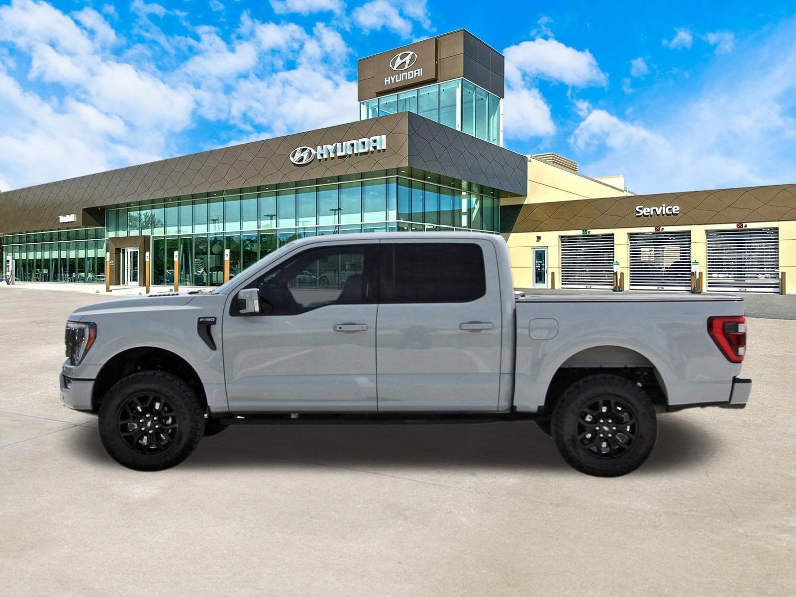 Used 2023 Ford F150 Tremor w/ Equipment Group 402A High image 9