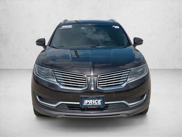 Used 2018 Lincoln MKX Black Label w/ Driver Assistance Package image 2