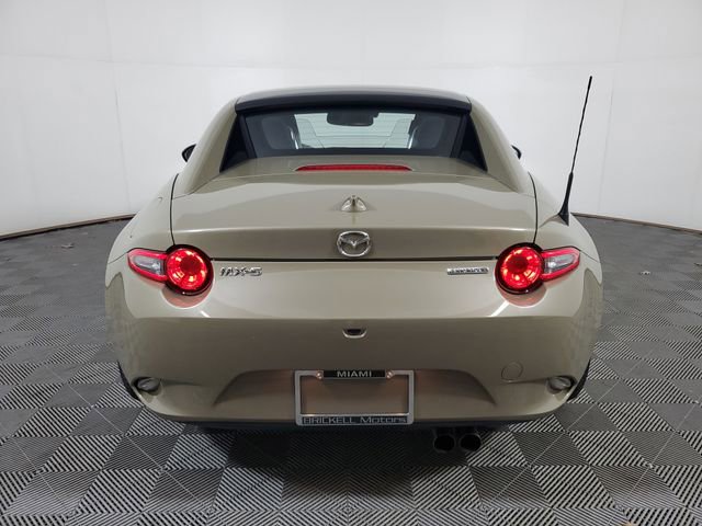 Certified 2023 MAZDA MX-5 Miata Grand Touring w/ Weather Package image 5