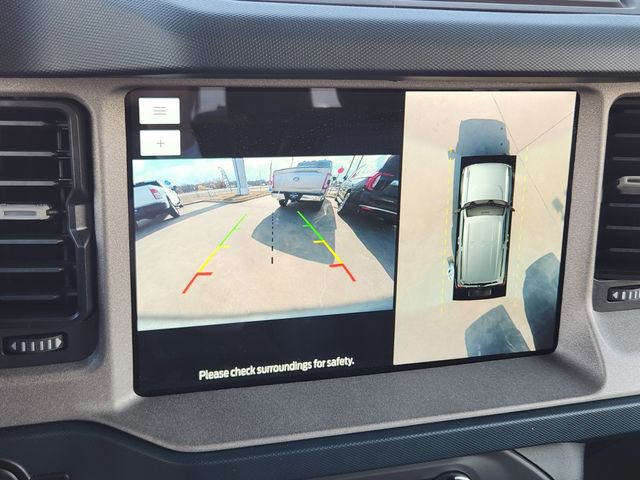 Used 2024 Ford Bronco Outer Banks image 18