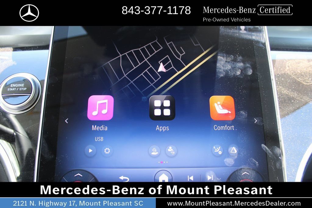 Certified 2025 Mercedes-Benz GLC 350e 4MATIC image 40