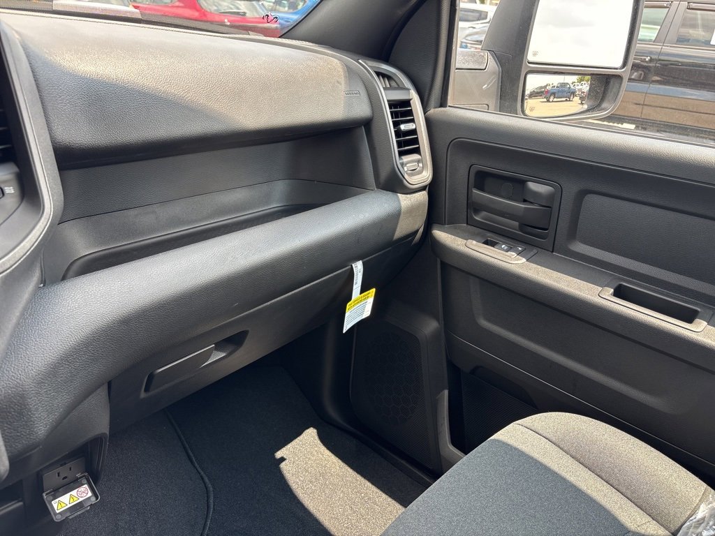 New 2025 RAM 2500 Tradesman image 21