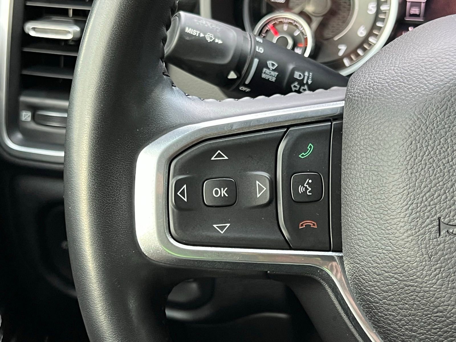 Used 2021 RAM 1500 Laramie image 27