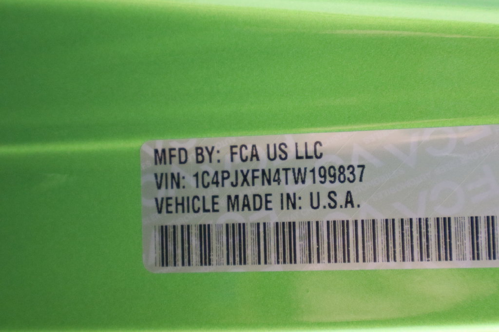 New 2026 Jeep Wrangler Unlimited Rubicon AWD/4WD image 41