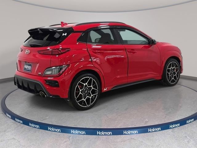 Used 2022 Hyundai Kona N w/ Cargo Package image 6
