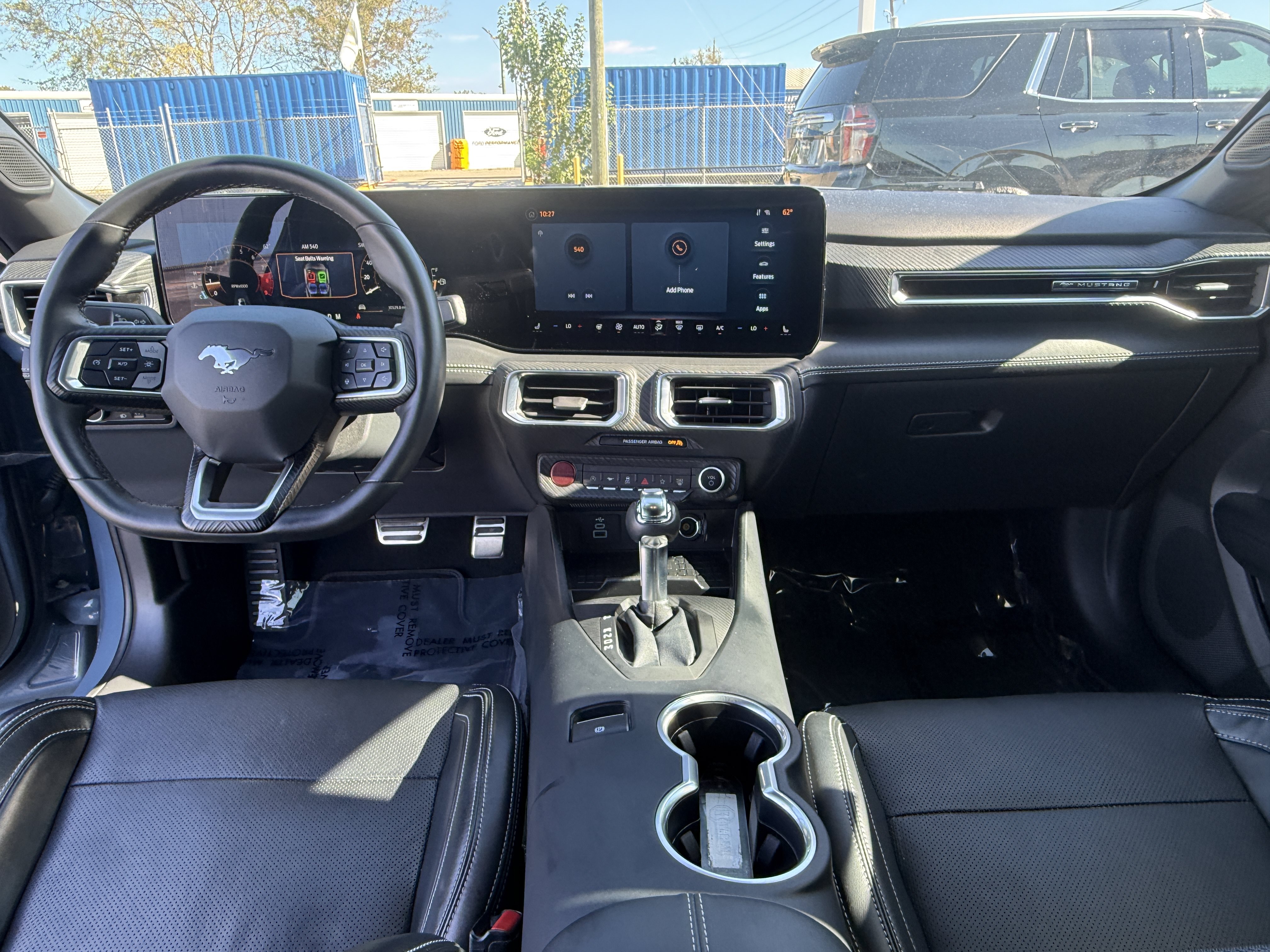 Used 2024 Ford Mustang GT Premium RWD image 30